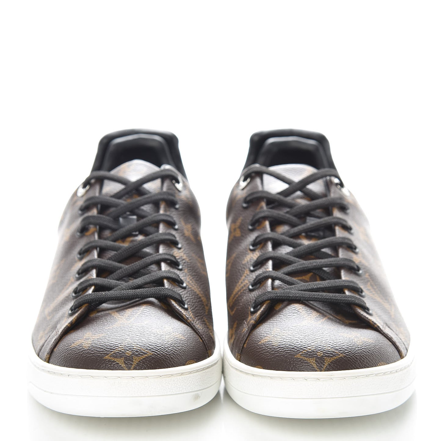 Monogram Frontrow Sneakers 10.5