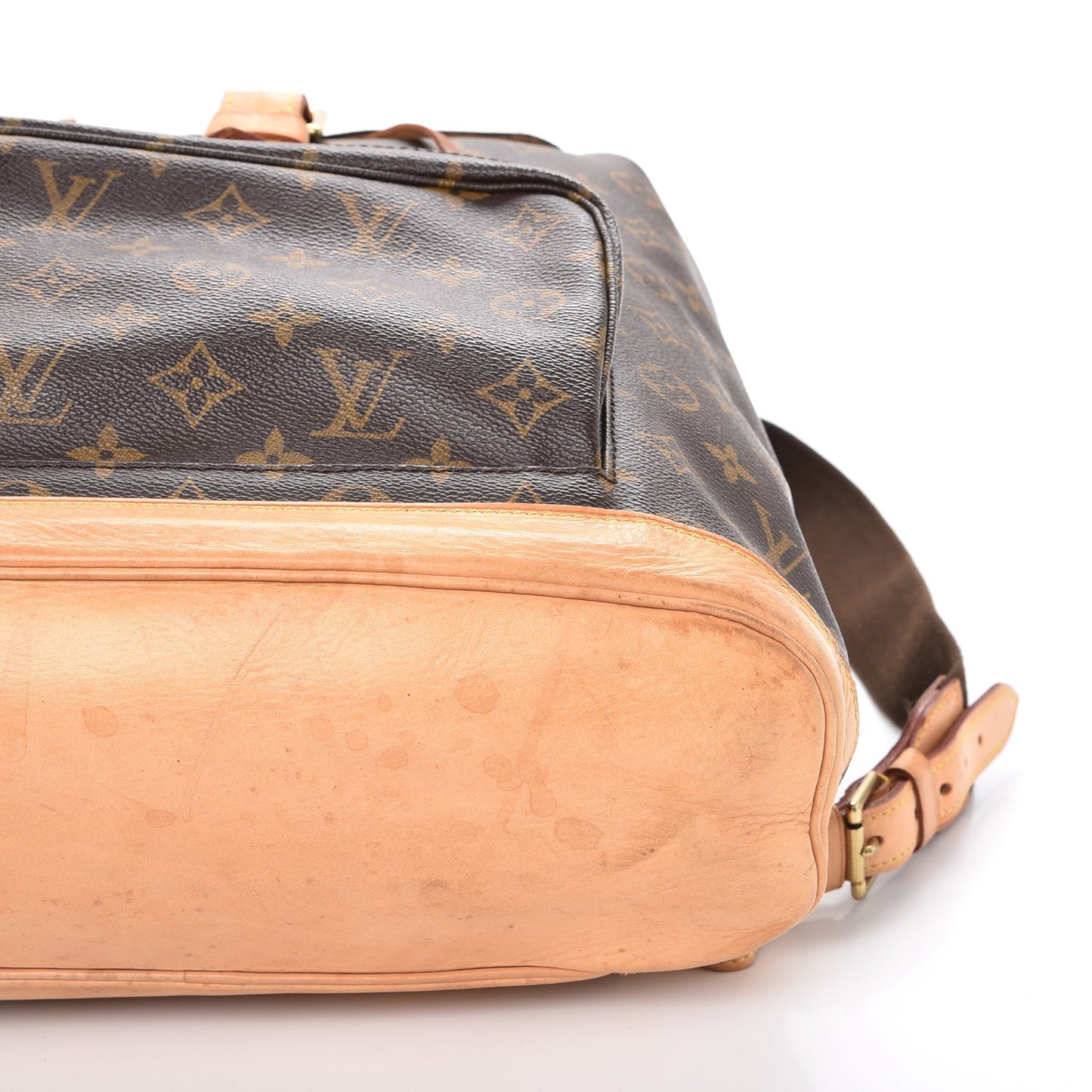 Monogram Montsouris GM Backpack
