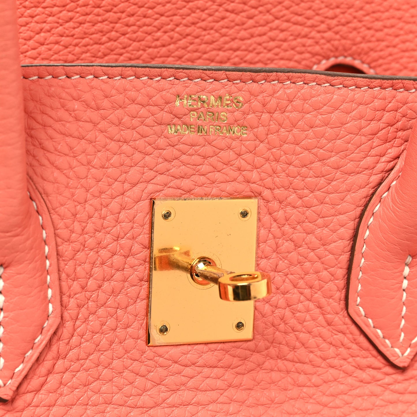 Togo BIRKIN 35 Crevette