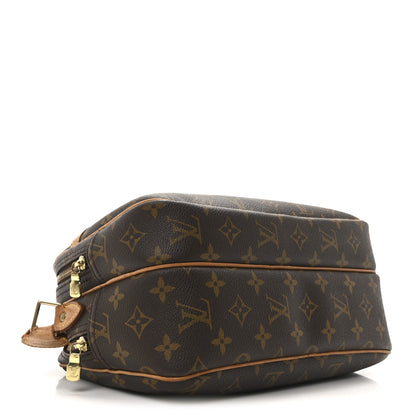 Louis Vuitton Monogram Reporter PM 4 of 9
