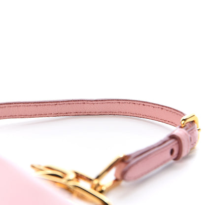 Miu Miu Nappa Matelasse Frame Bag Orchid Pink 13 of 14