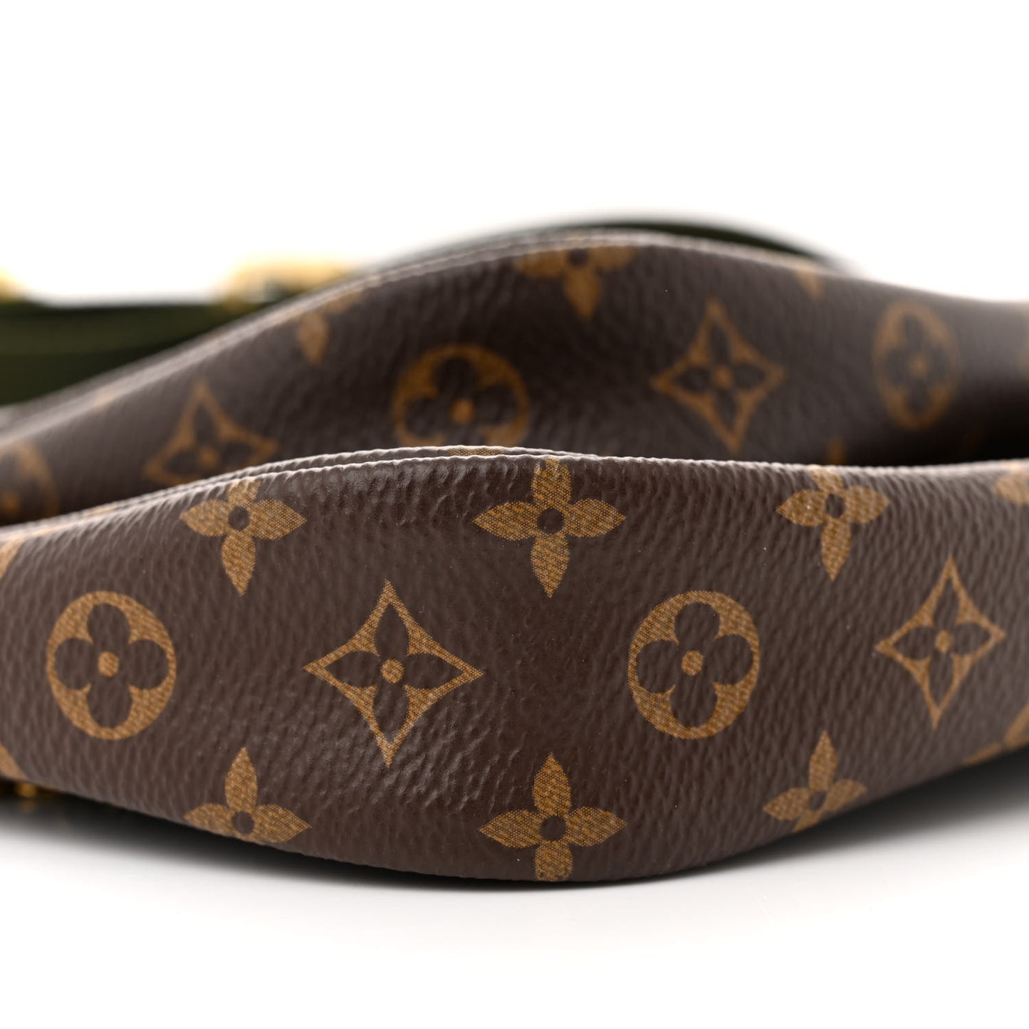 Monogram Multi Pochette Accessories Kaki