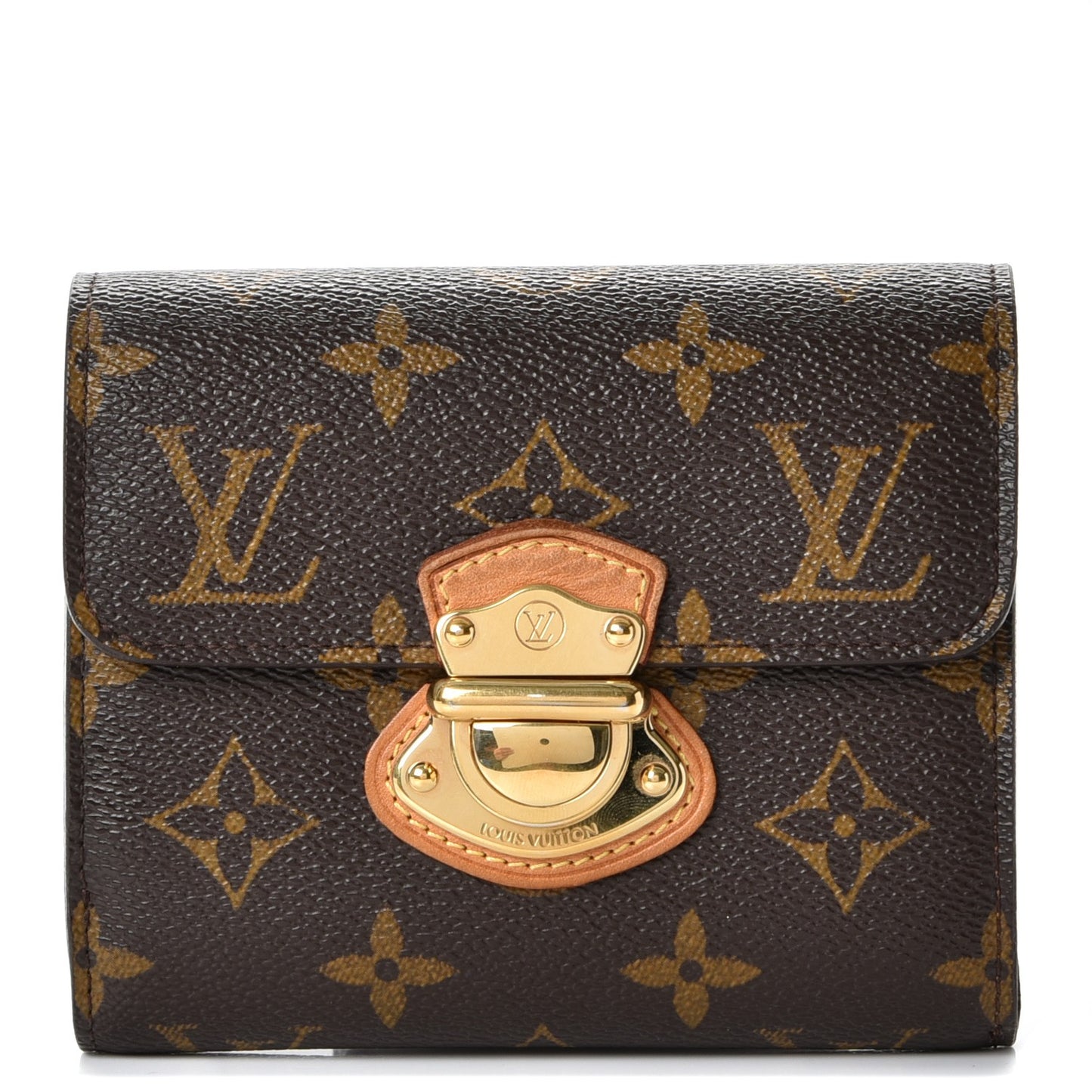 Monogram Joey Wallet