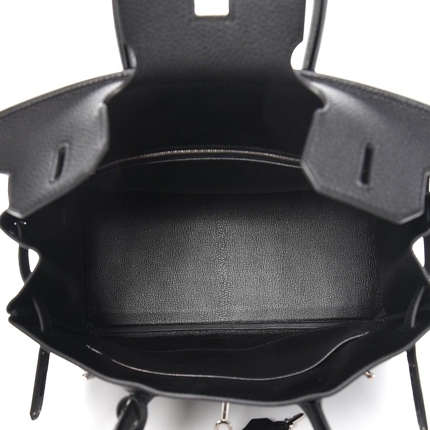 Togo Birkin 30 Black
