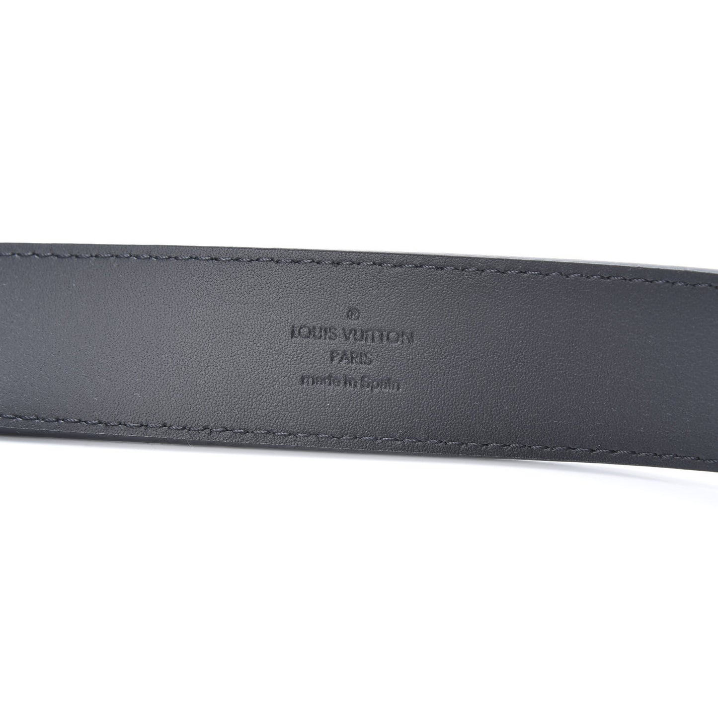 Calfskin 35mm Pont Neuf Belt 85 34 Black