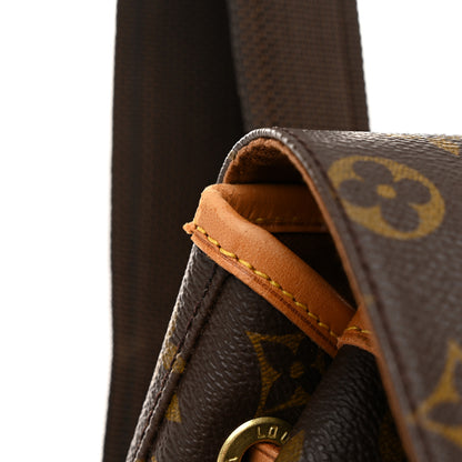 Louis Vuitton Monogram Montsouris GM Backpack 10 of 11