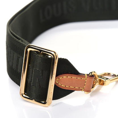 Louis Vuitton Monogram Multi Pochette Accessories Shoulder Strap Kaki 4 of 5