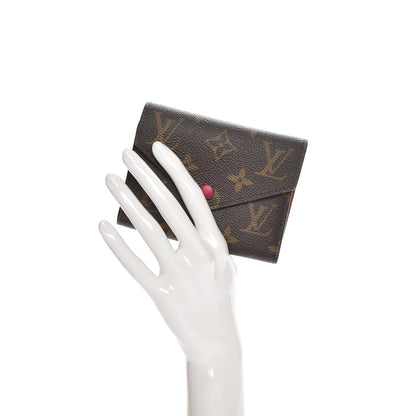Louis Vuitton Monogram Victorine Wallet Fuchsia 2 of 8