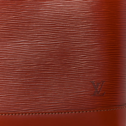 Louis Vuitton Epi Alma PM Kenyan Fawn 7 of 11