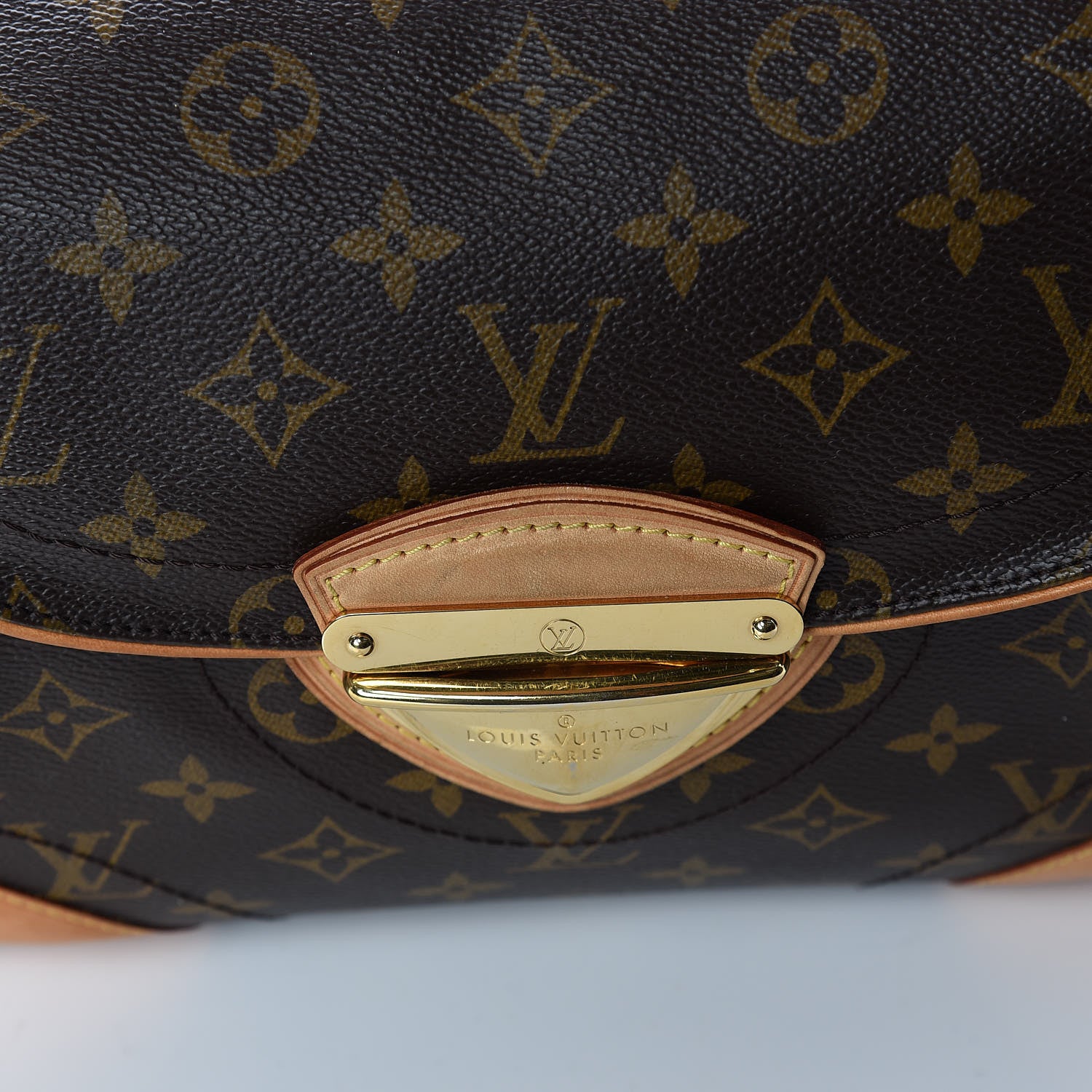 Louis Vuitton Monogram Beverly MM 22 of 26