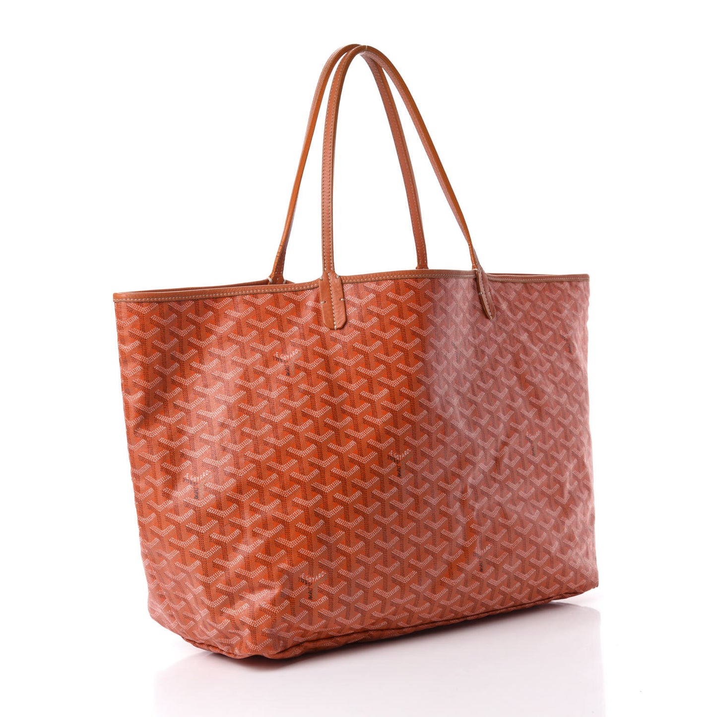 Goyardine Saint Louis GM Orange