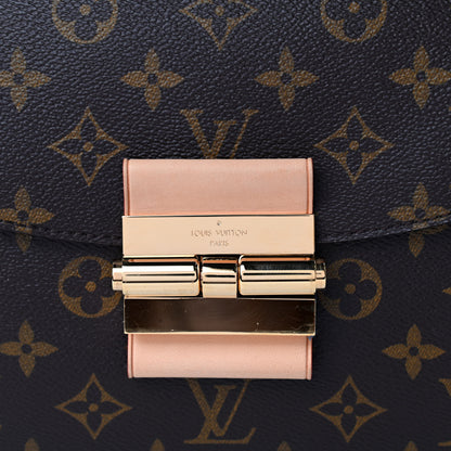 Louis Vuitton Monogram Olympe Camel 9 of 10