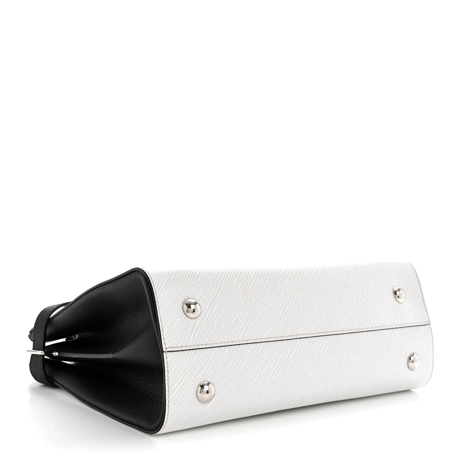 Louis Vuitton Epi Twist Tote White 4 of 14