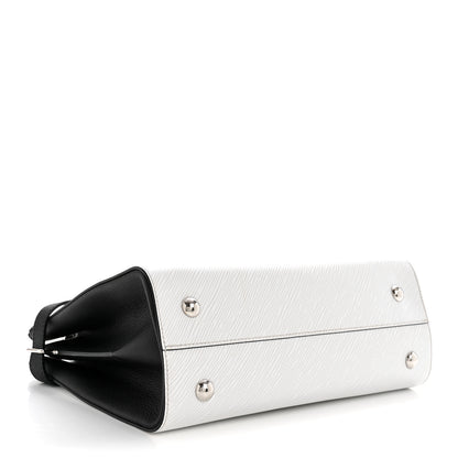 Louis Vuitton Epi Twist Tote White 4 of 14
