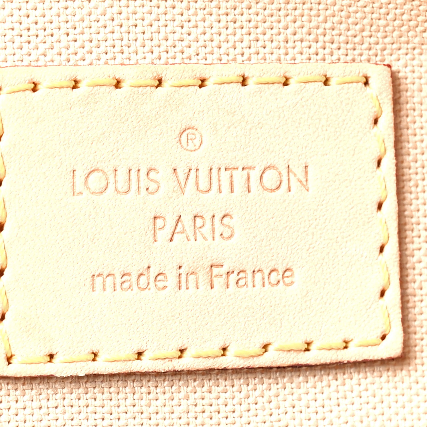 Louis Vuitton Damier Azur Riviera MM 6 of 11