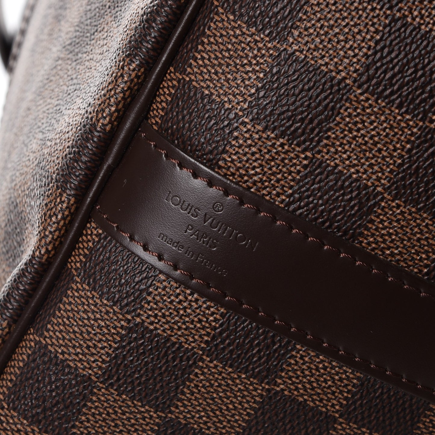 Damier Ebene Keepall Bandouliere 45