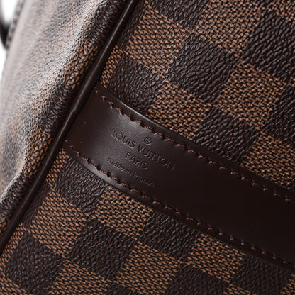 Louis Vuitton Damier Ebene Keepall Bandouliere 45 7 of 12