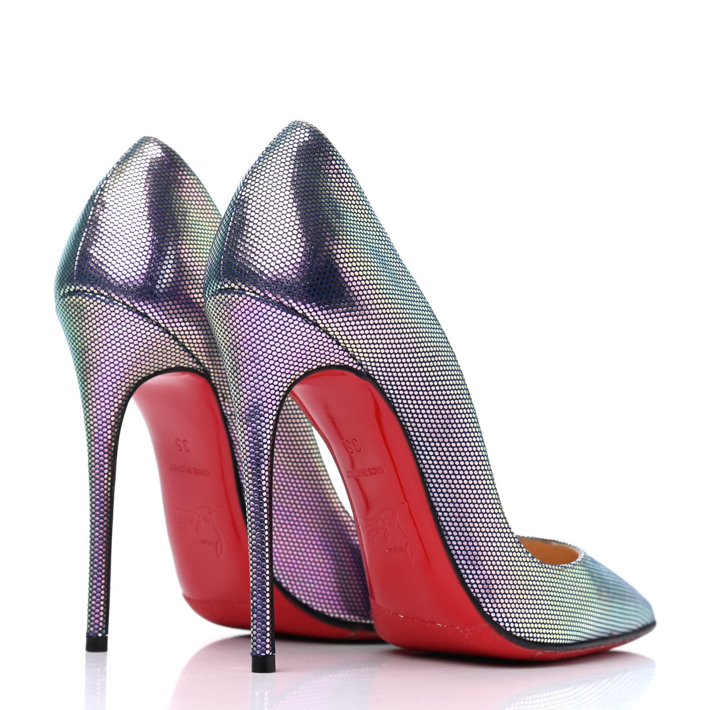 Tissu Scarabe So Kate 120 Pumps 35 Digitale