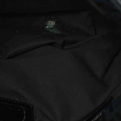 Fendi Zucchino Mama Baguette Black 11 of 14