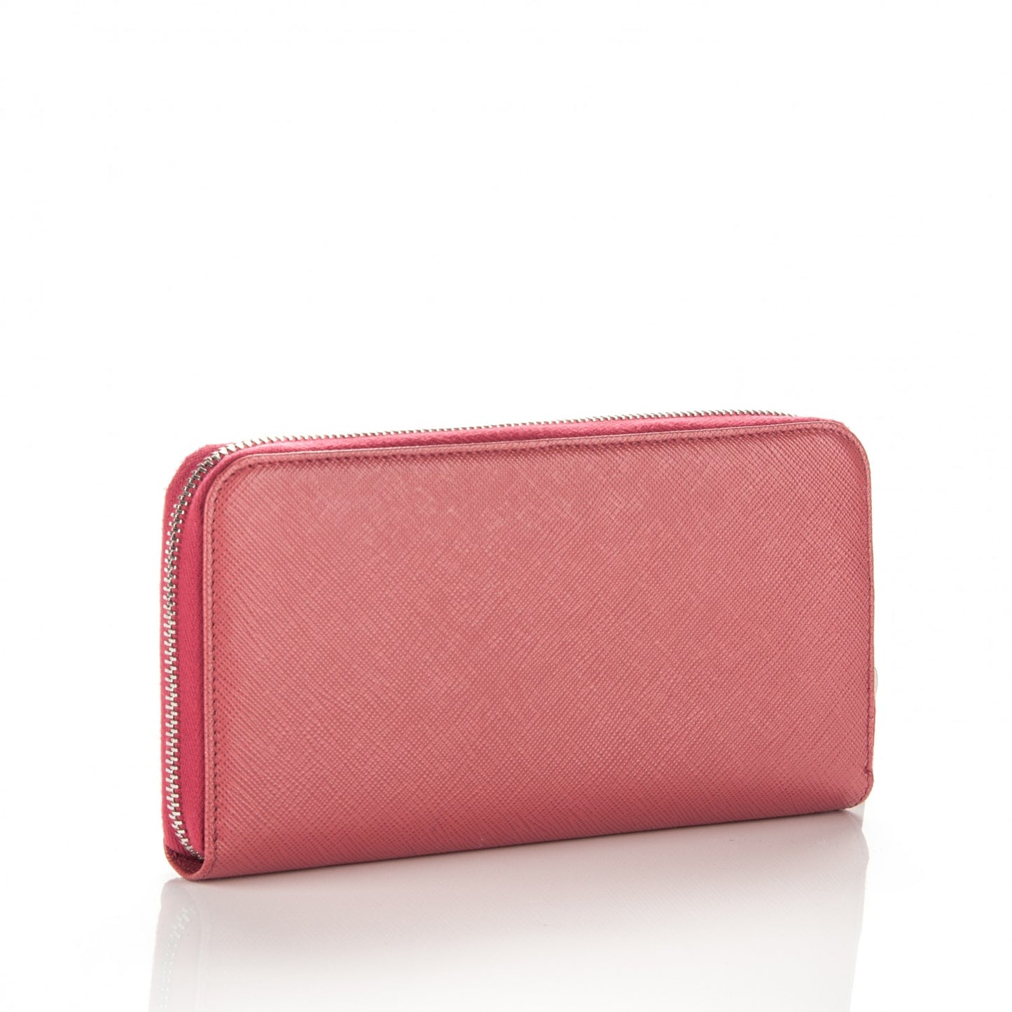Saffiano Colour Zip Around Wallet Tamaris Pesca