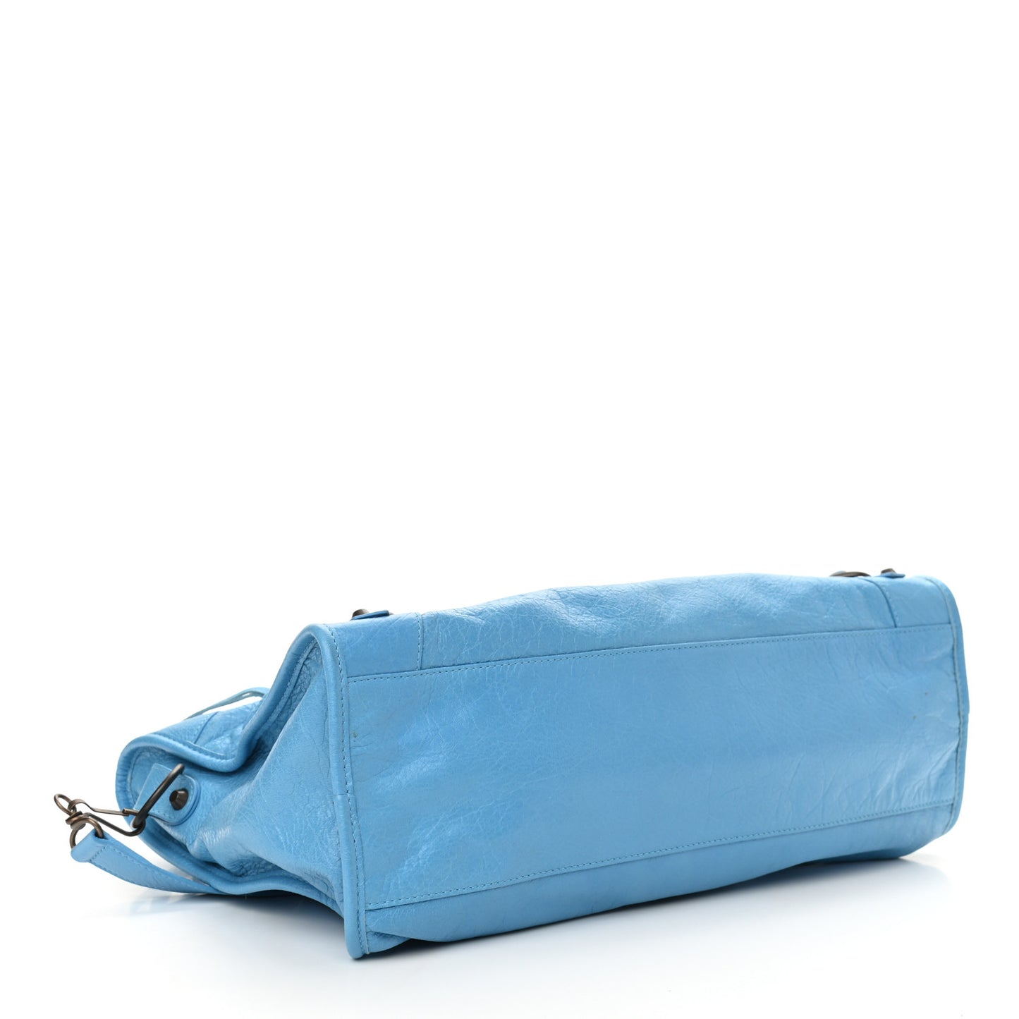 Agneau Classic Hardware City Bleu Azur Clair