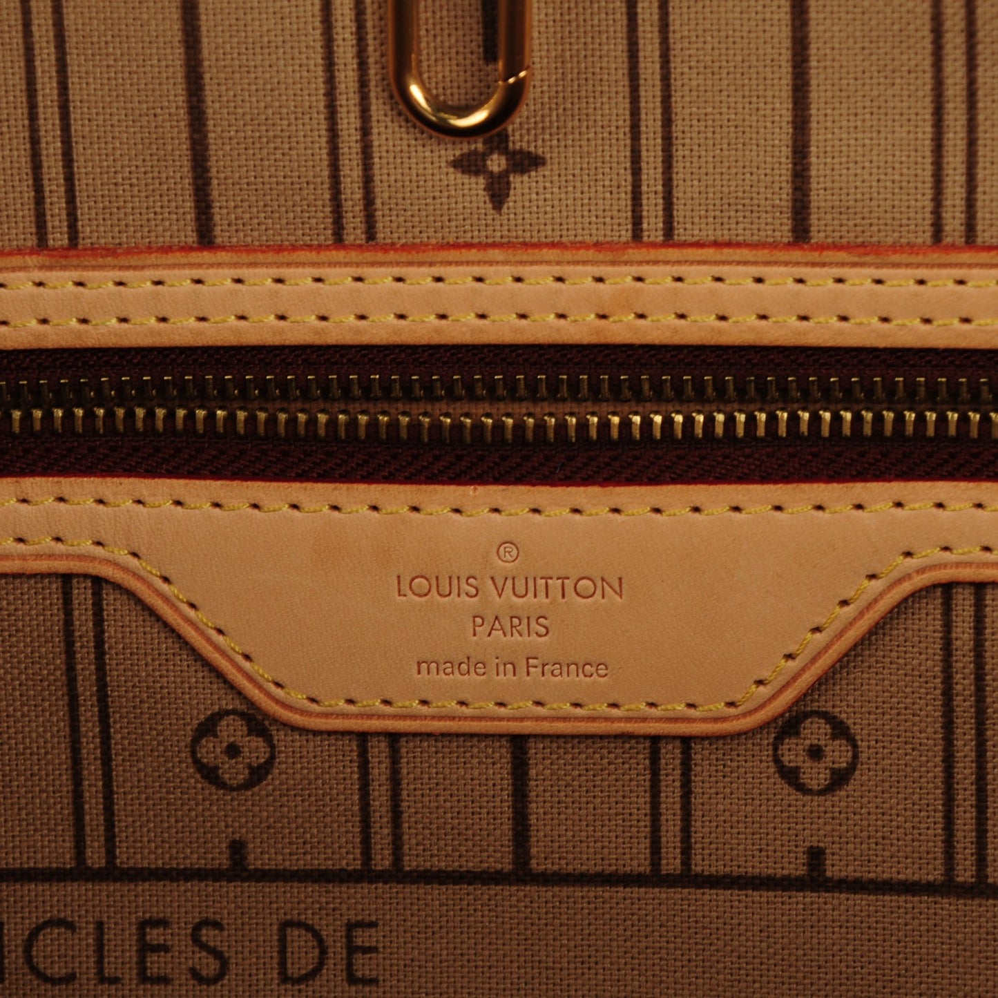 Monogram Neverfull GM