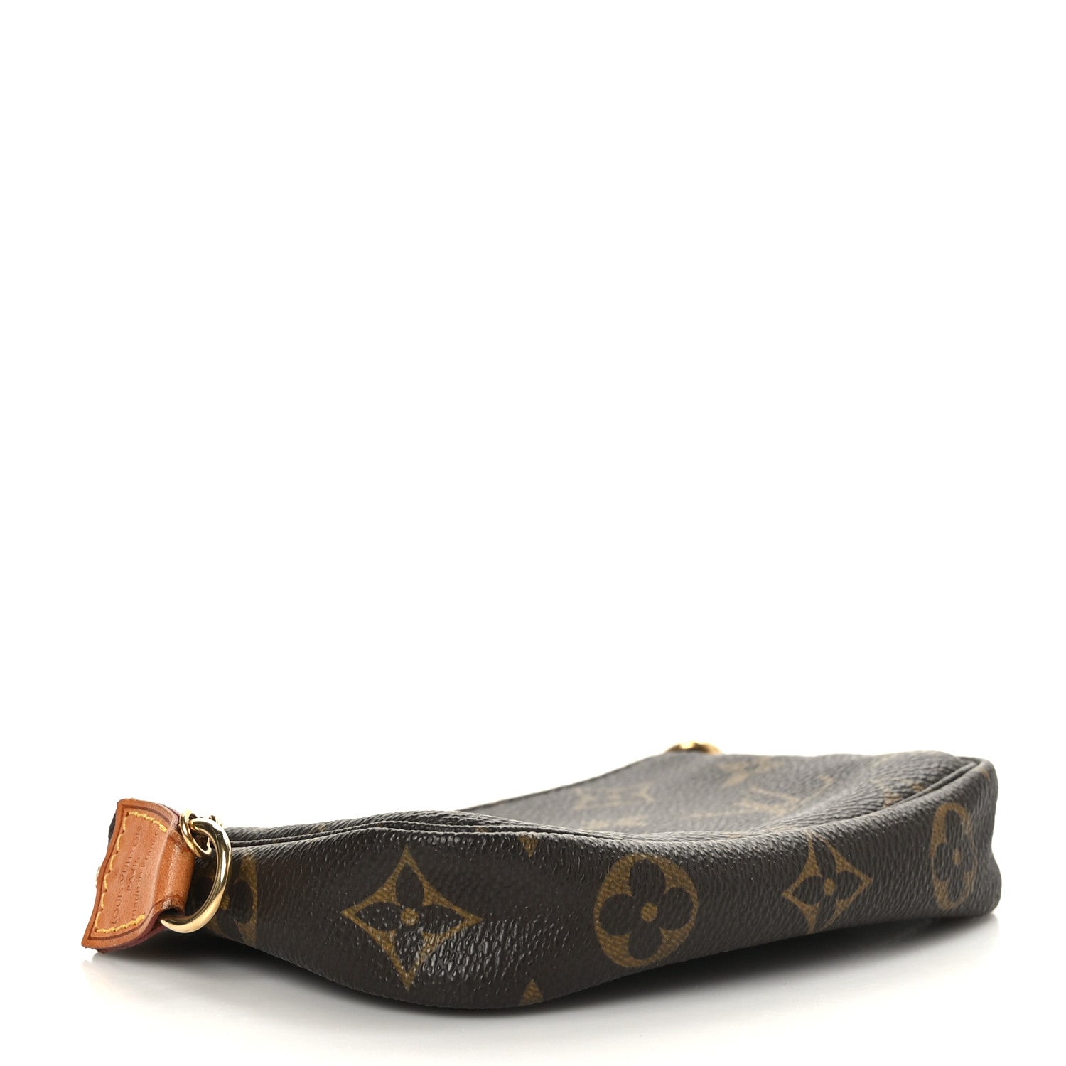 Louis Vuitton Monogram Mini Pochette Accessories 4 of 9