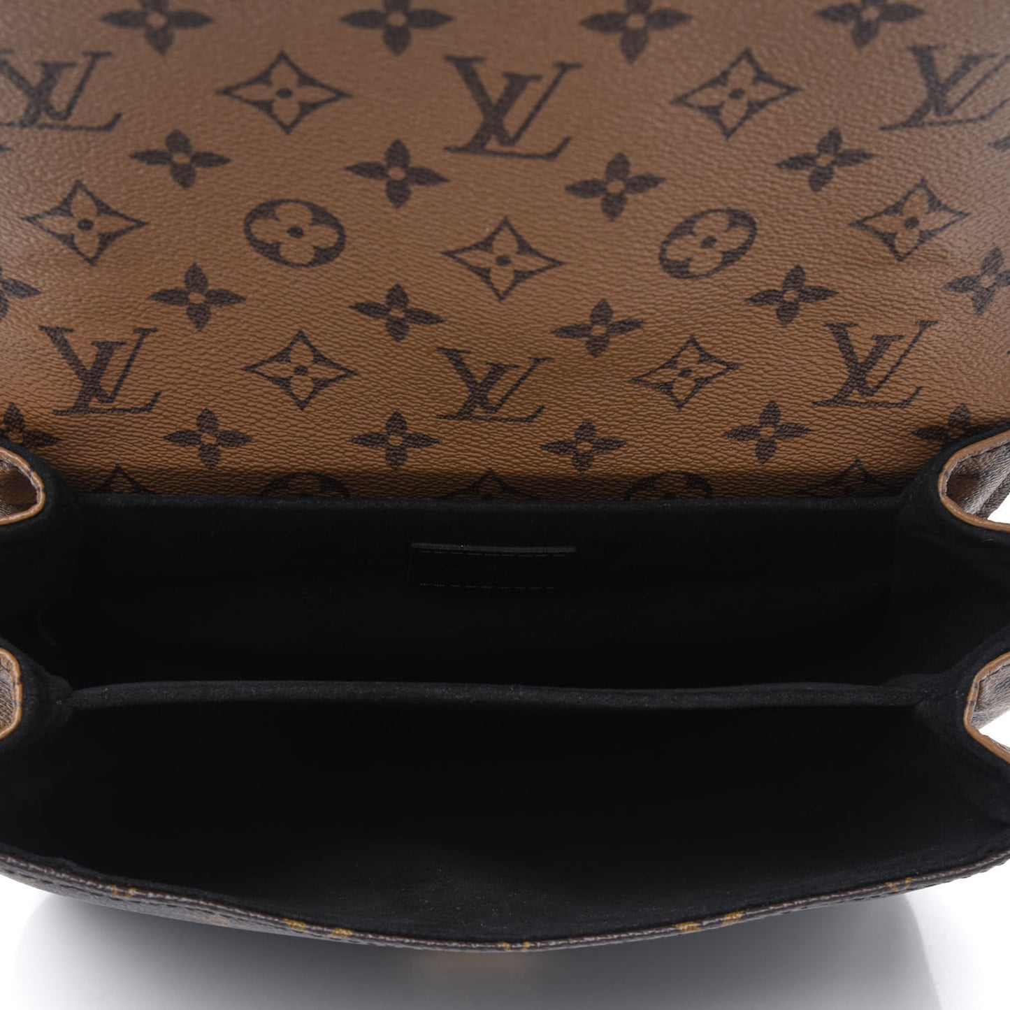 Reverse Monogram Pochette Metis