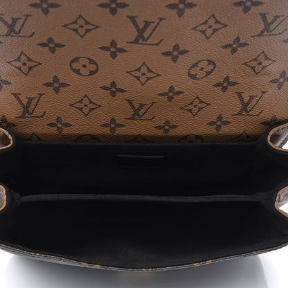 Louis Vuitton Reverse Monogram Pochette Metis 4 of 10