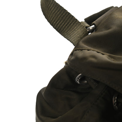 Prada Nylon Vela Backpack Tundra 11 of 12