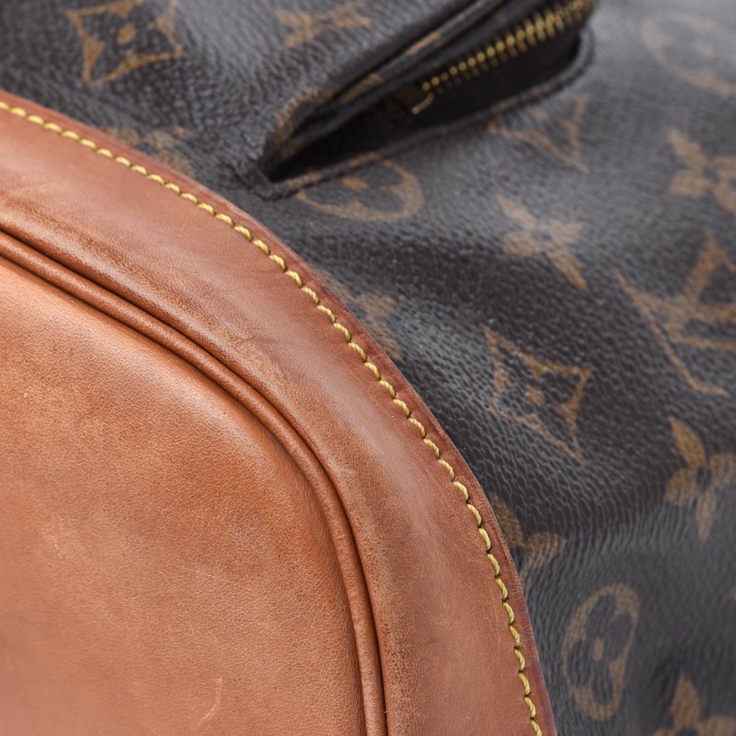Louis Vuitton Monogram Montsouris MM Backpack 17 of 31
