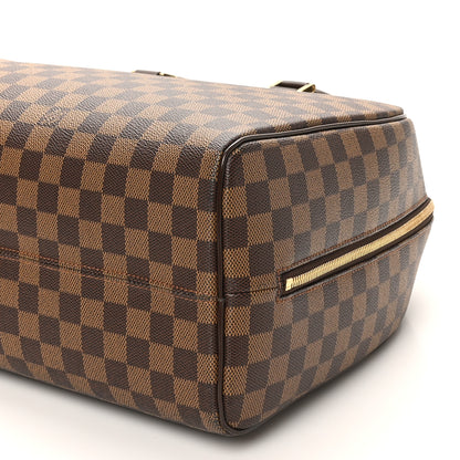 Louis Vuitton Damier Ebene Nolita 24 Heures 8 of 8