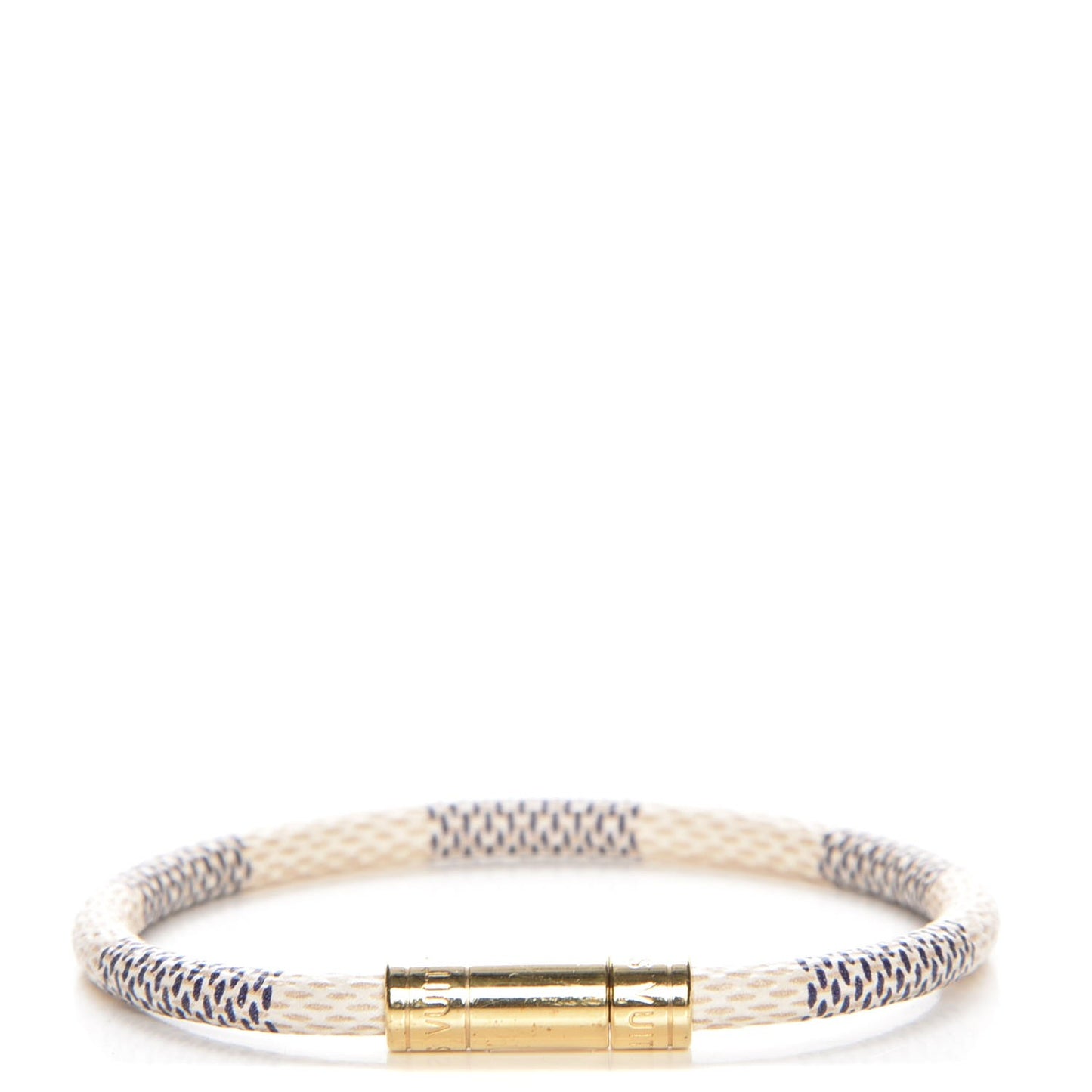 Damier Azur Keep It Bracelet 17