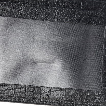 Gucci Monogram Bamboo French Wallet Navy 9 of 9