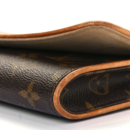 Louis Vuitton Monogram Pochette Twin GM 8 of 13