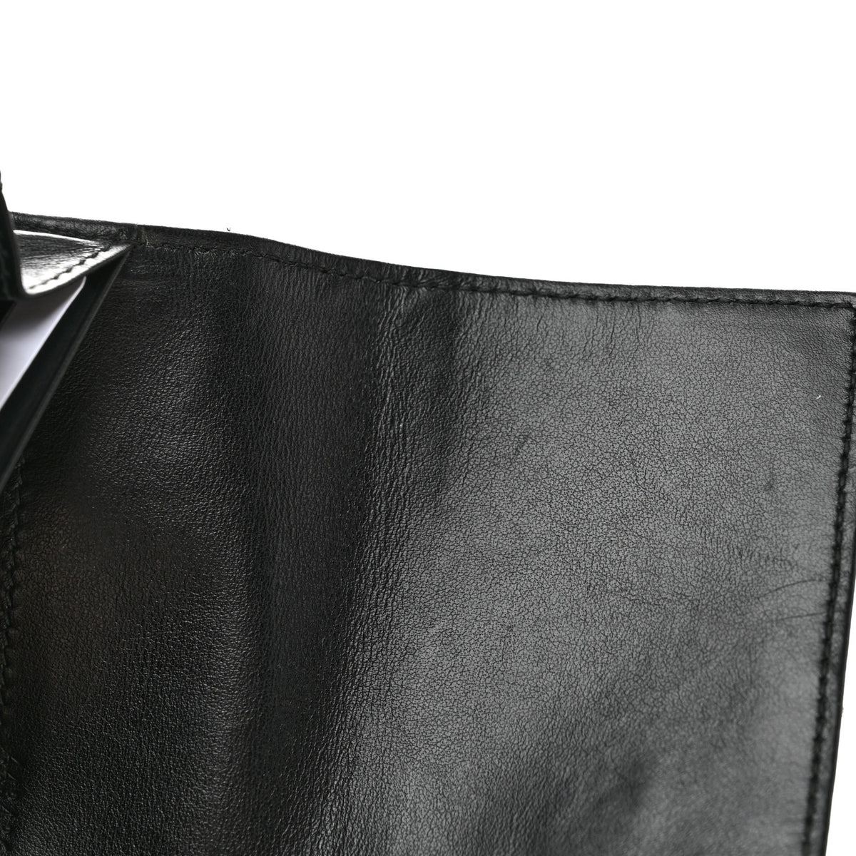 Calfskin Matelasse GG Marmont Continental Wallet Black