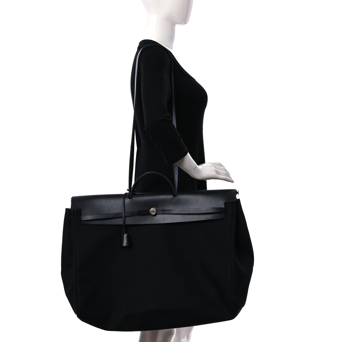 Toile Vache Hunter Herbag 50 Black