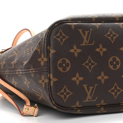 Louis Vuitton Monogram Neo Neverfull PM Pivoine 9 of 13