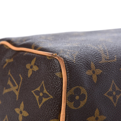 Louis Vuitton Monogram Speedy 25 6 of 17