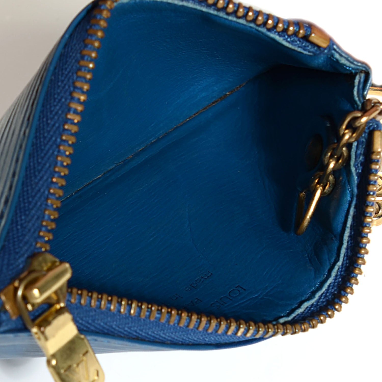 Louis Vuitton Epi Key Pouch Toledo 5 of 7
