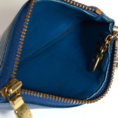 Louis Vuitton Epi Key Pouch Toledo 5 of 7