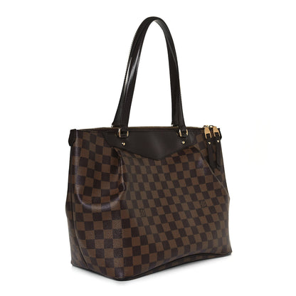Louis Vuitton Damier Ebene Westminster GM 2 of 13