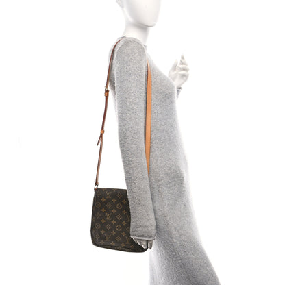 Louis Vuitton Monogram Musette Salsa Long Strap 3 of 10