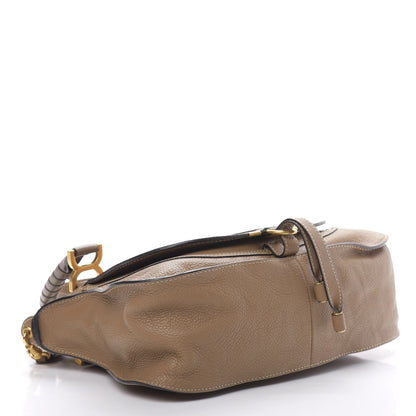 Chloe Calfskin Small Marcie Satchel Nut 4 of 11