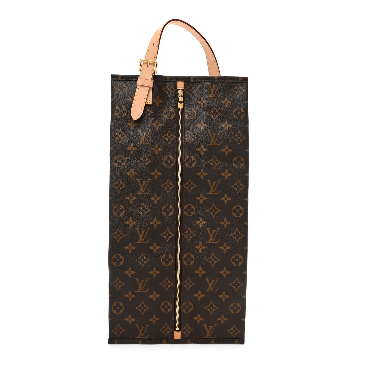 Monogram Shoe Pouch