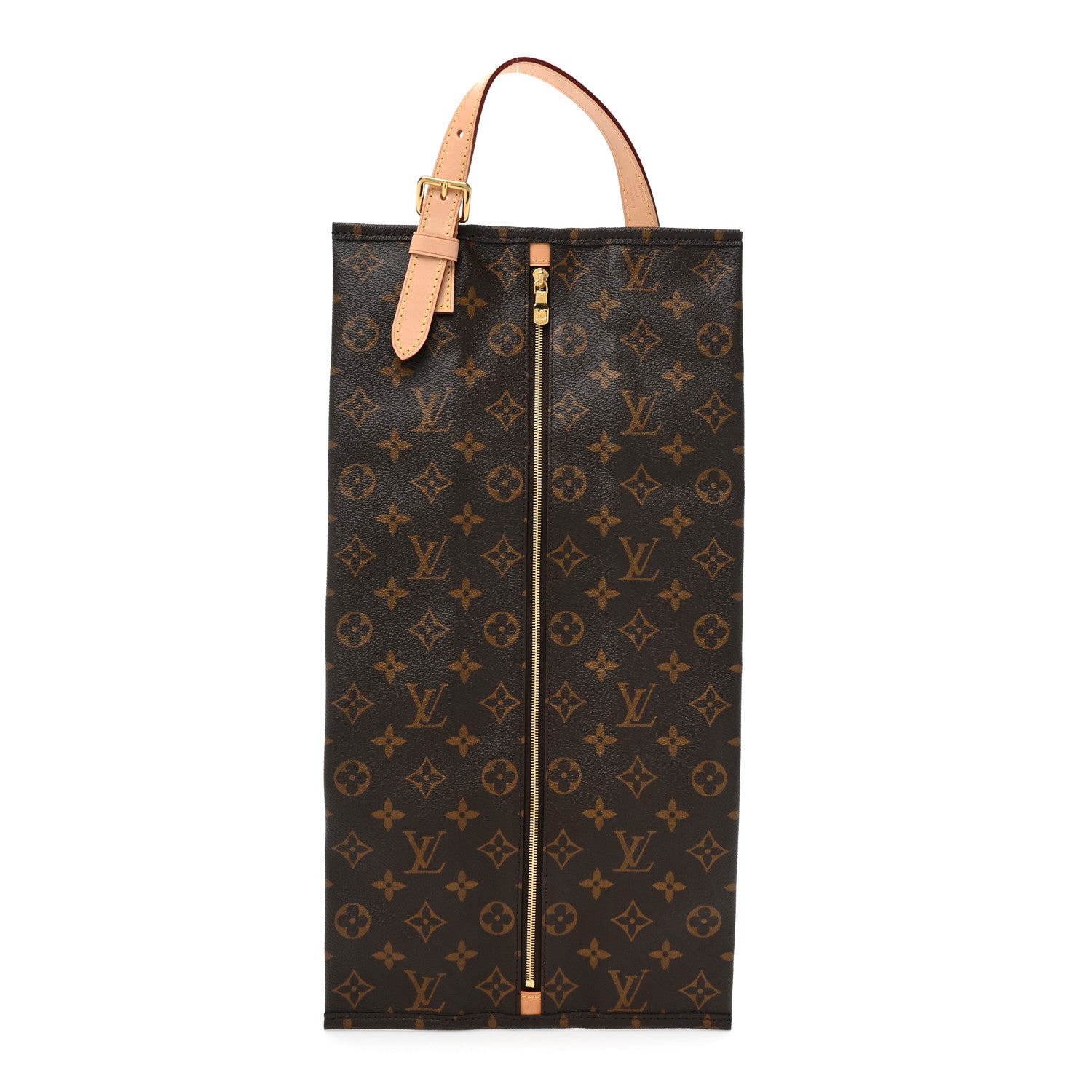Louis Vuitton Monogram Shoe Pouch 1 of 8