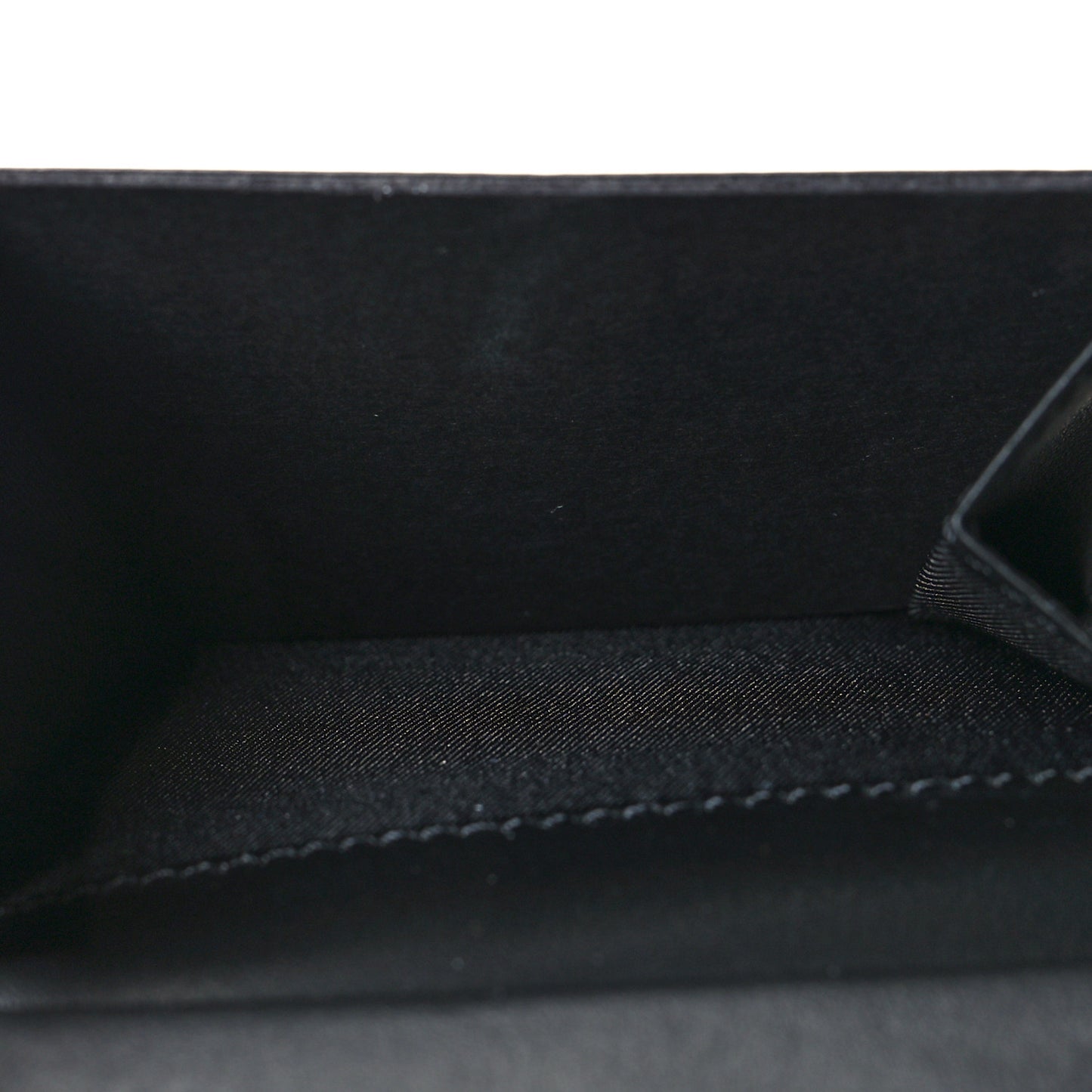 Calfskin Rubber Medusa Biggie Bifold Compact Zip Around Wallet Lime