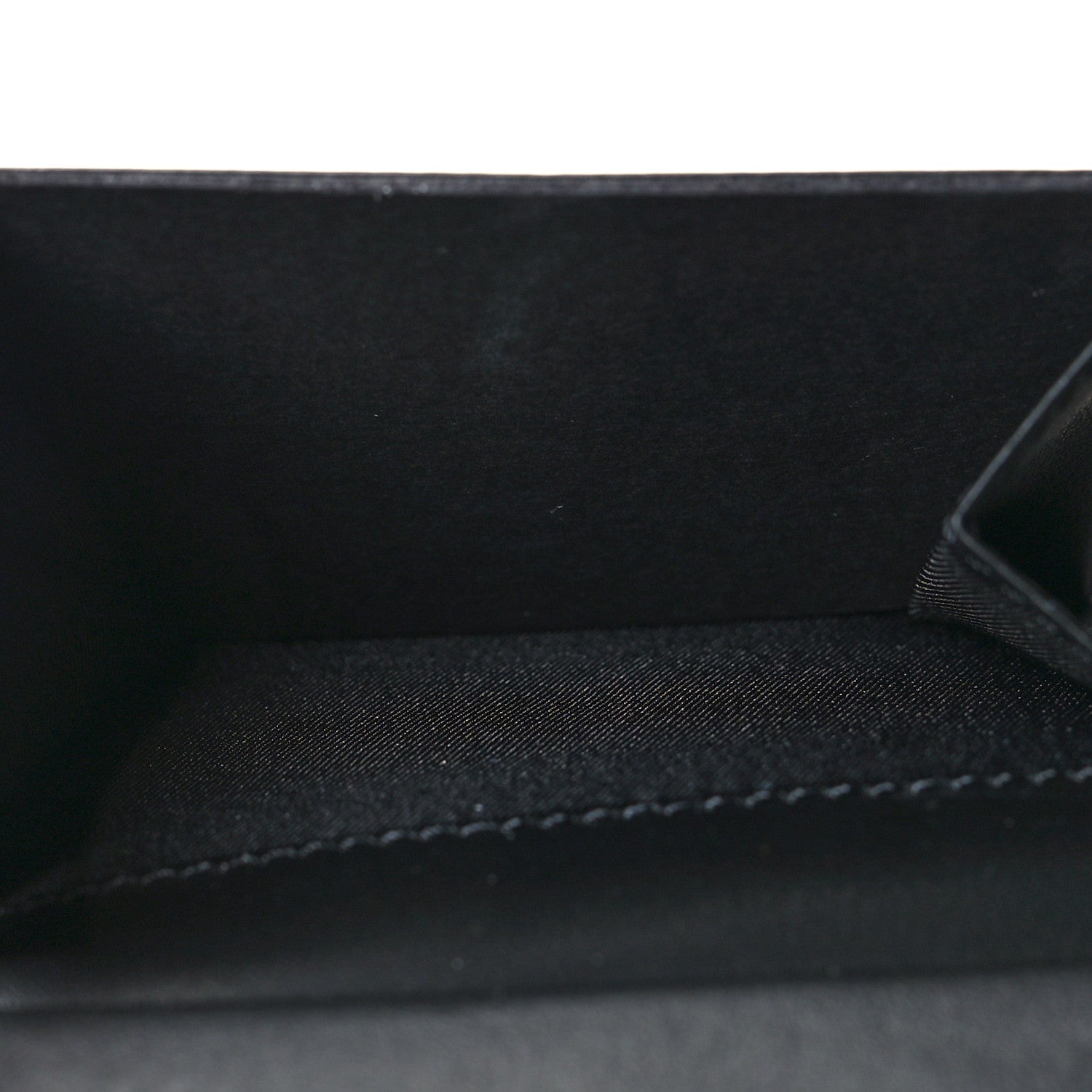 Versace Calfskin Rubber Medusa Biggie Bifold Compact Zip Around Wallet Lime 6 of 9