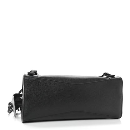 Balenciaga Grained Calfskin Neo Classic Black Hardware S City Black 4 of 11