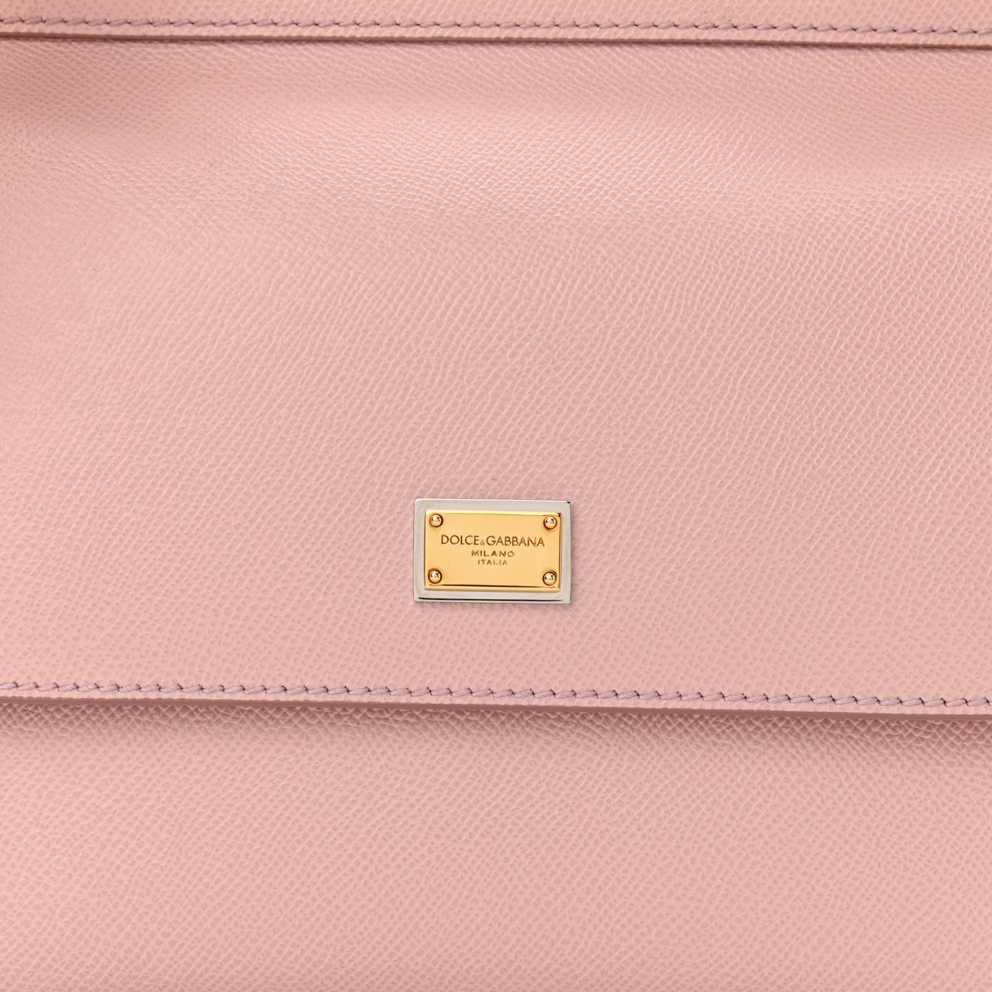 Dauphine Medium Miss Sicily Satchel Pink